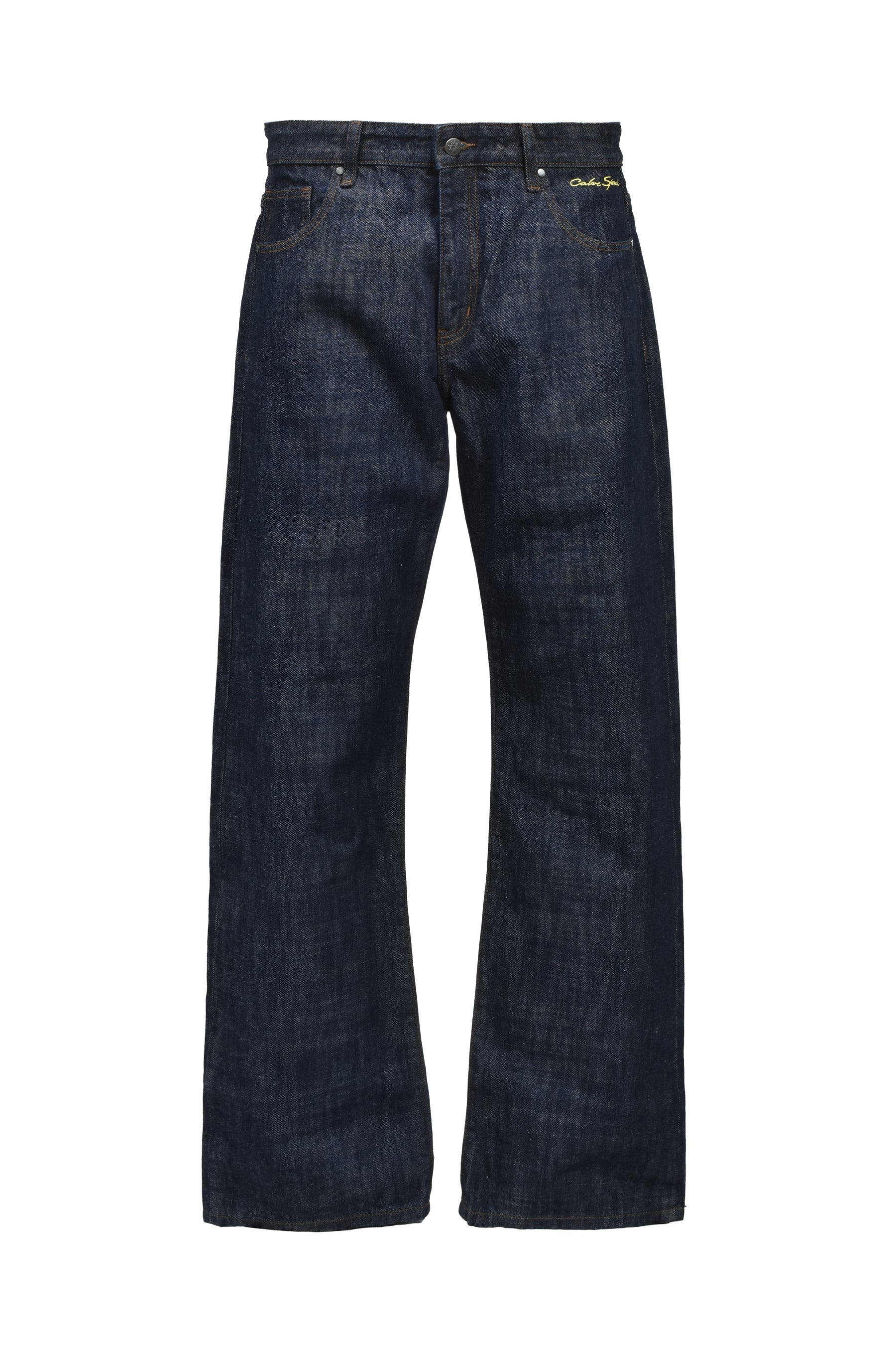 COLOR SPACE DENIM / INDIGO/YEL 