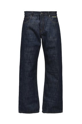 COLOR SPACE DENIM / INDIGO/YEL 