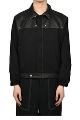 LES ARCS JACKET / BLK