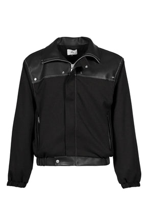 LES ARCS JACKET / BLK