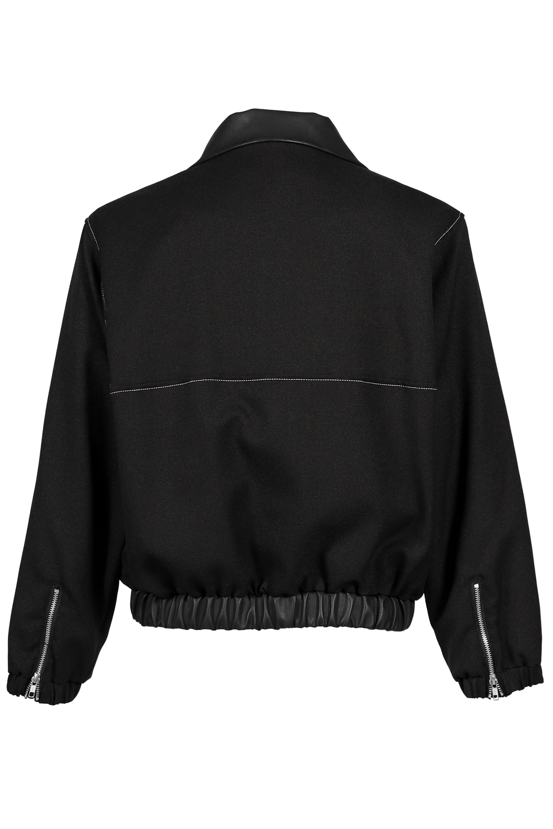 LES ARCS JACKET / BLK