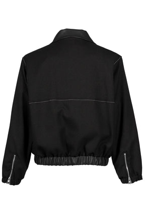 LES ARCS JACKET / BLK