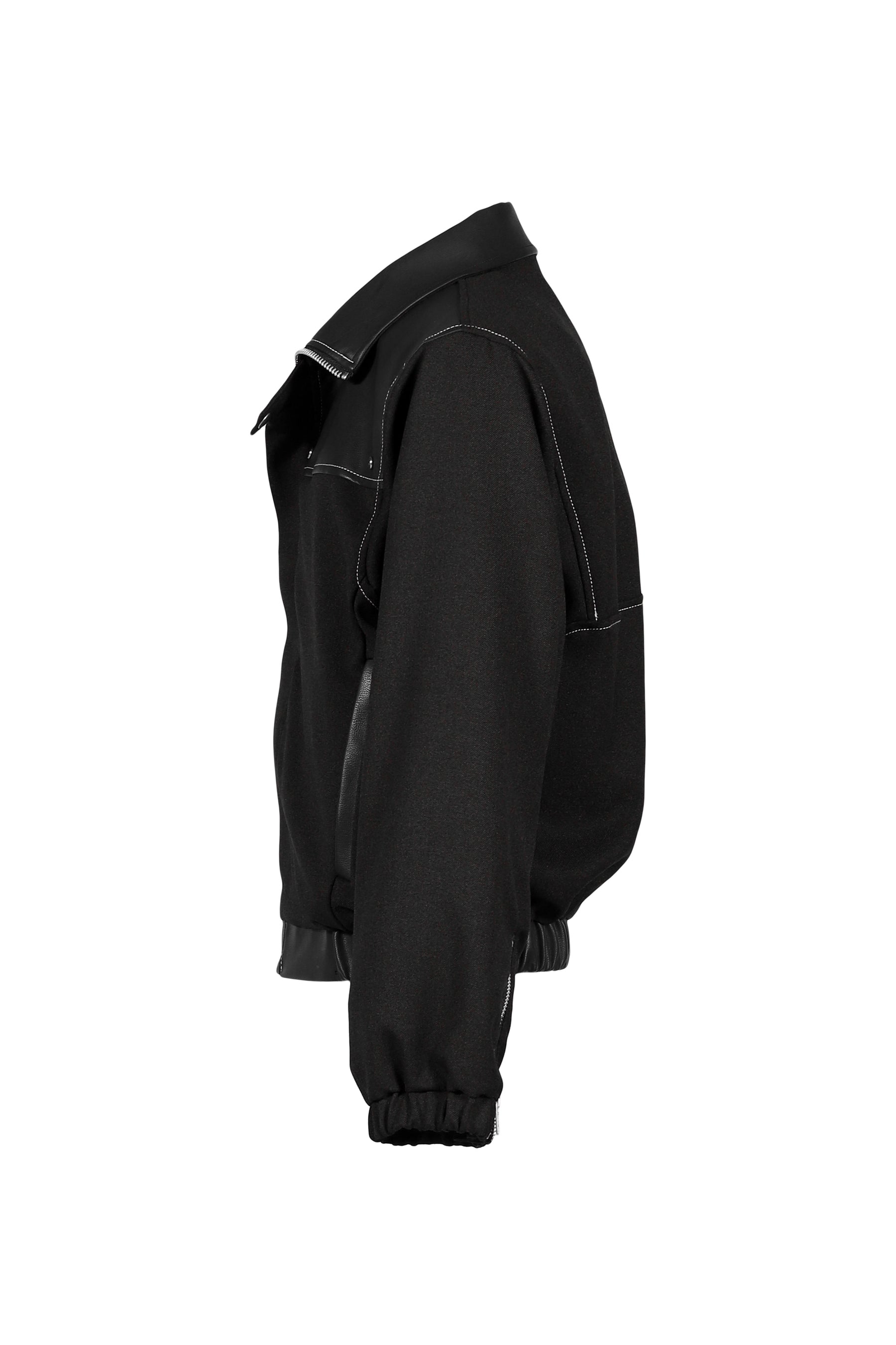 LES ARCS JACKET / BLK