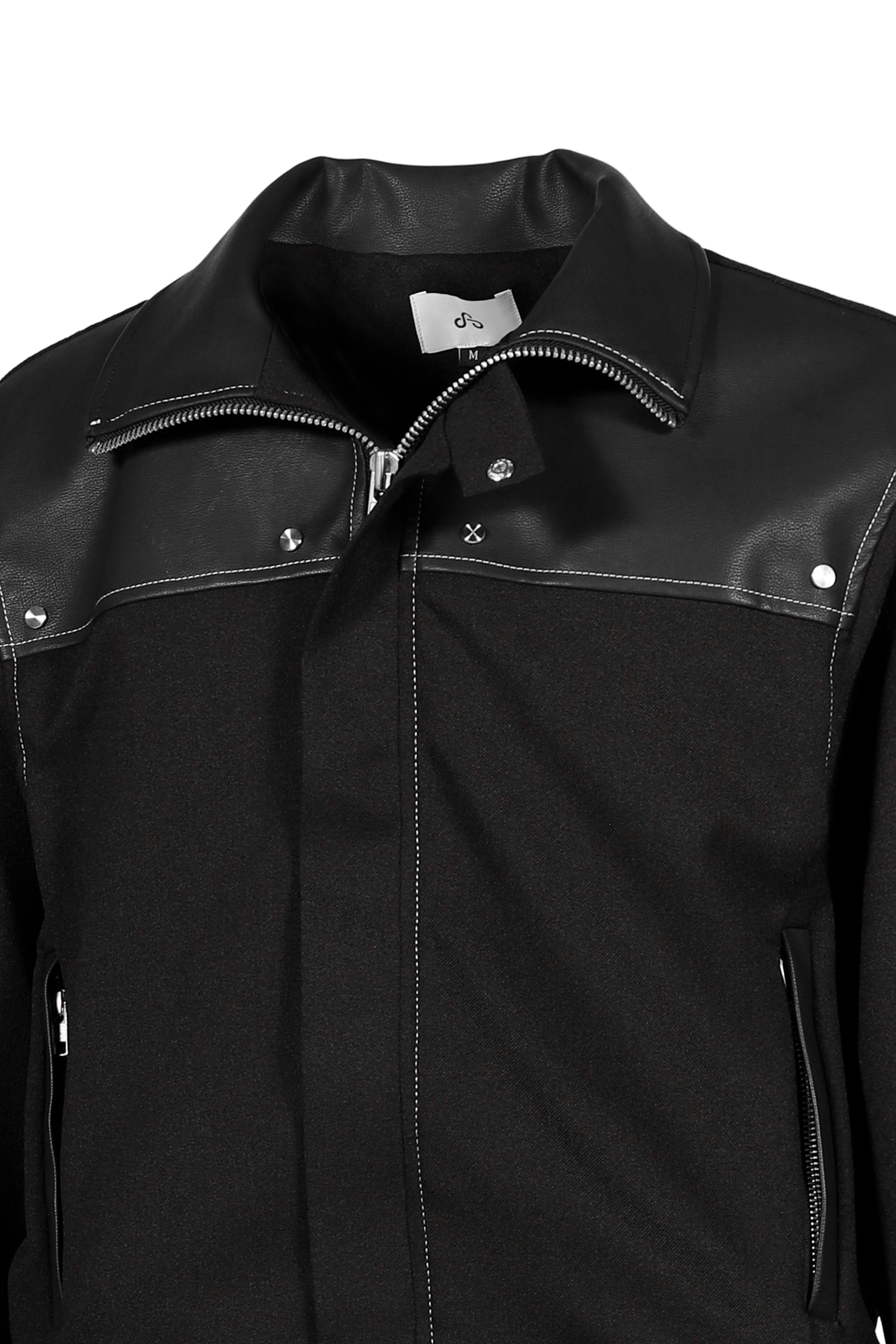 LES ARCS JACKET / BLK
