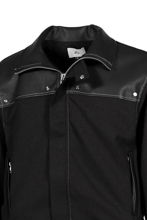 LES ARCS JACKET / BLK