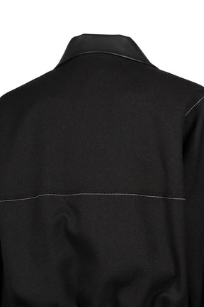 LES ARCS JACKET / BLK
