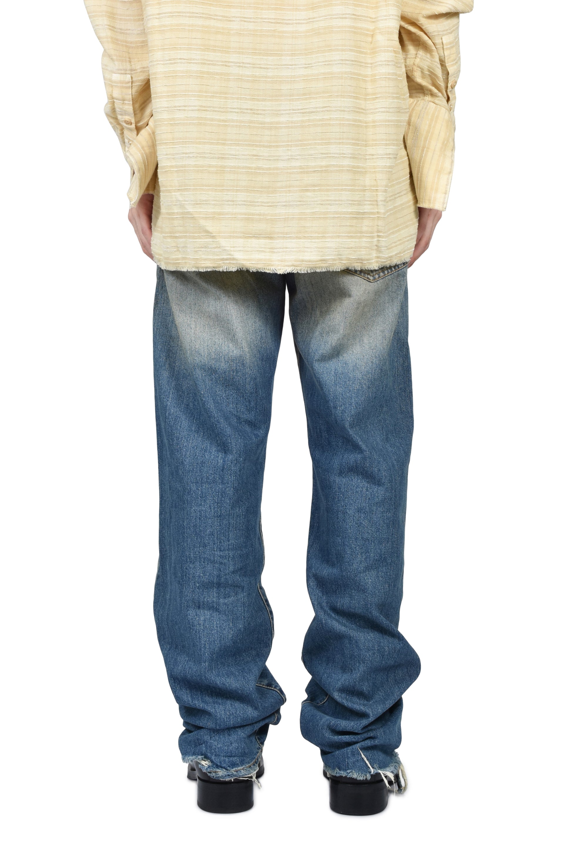 COLLECTION LOOSE FIVEPOCKET / L.BLU