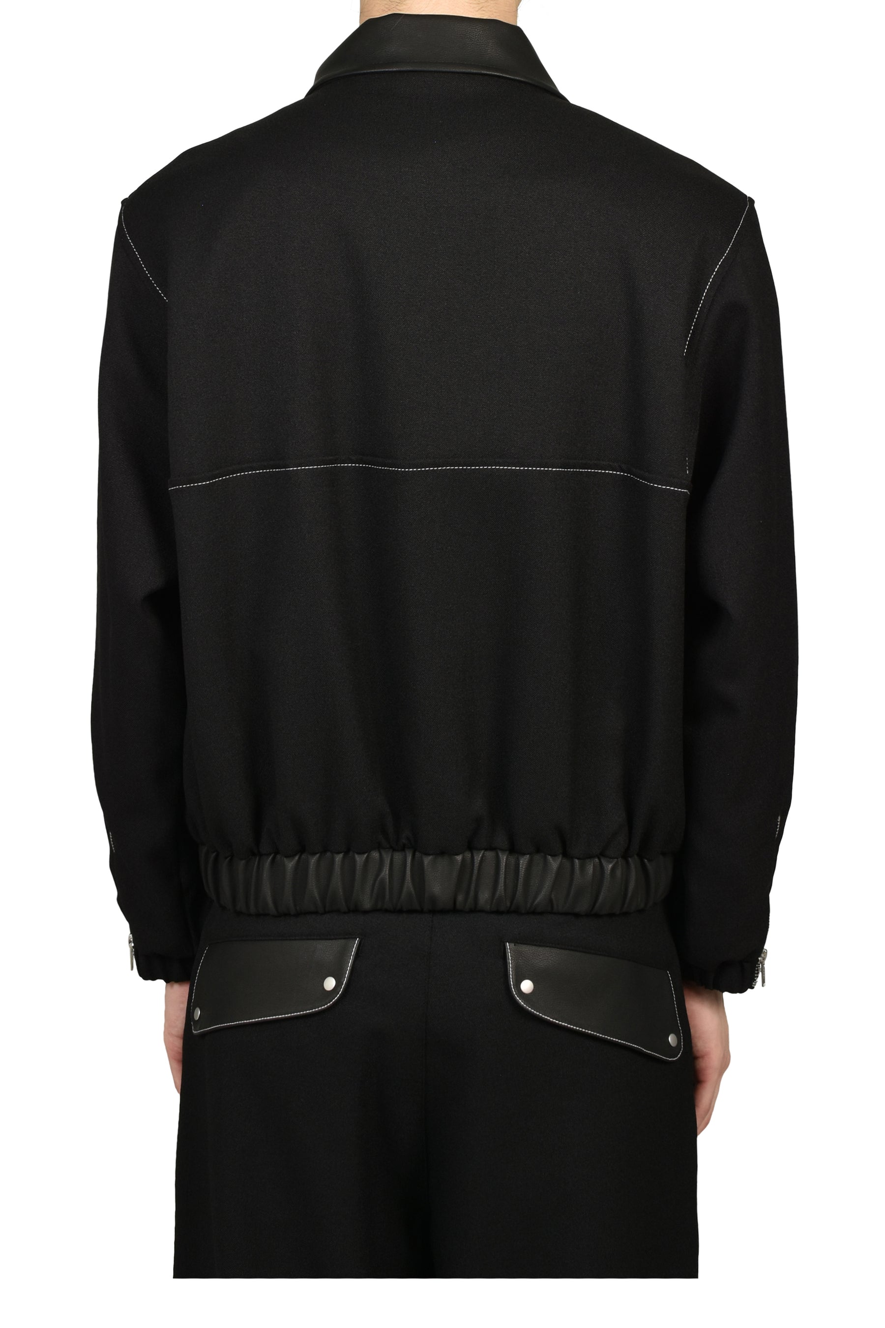 LES ARCS JACKET / BLK