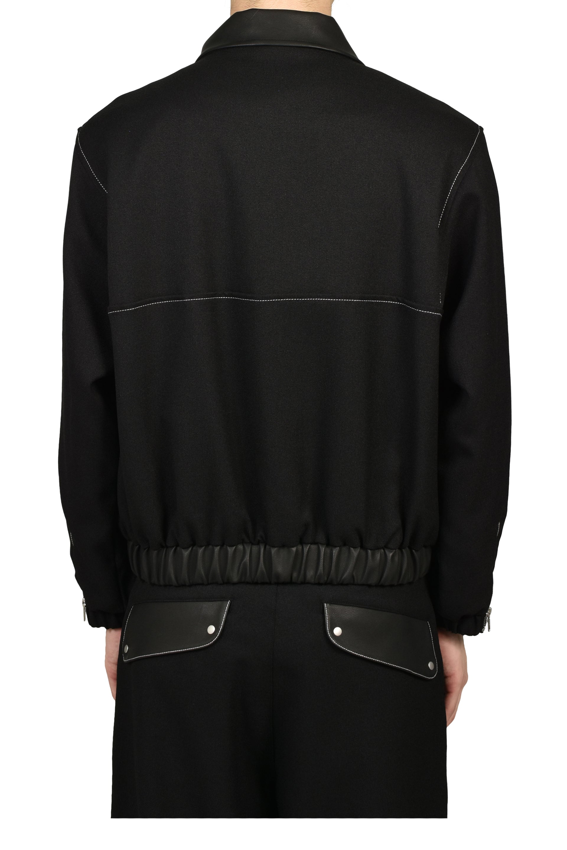 LES ARCS JACKET / BLK