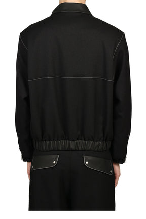 LES ARCS JACKET / BLK