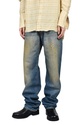 COLLECTION LOOSE FIVE-POCKET / L.BLU