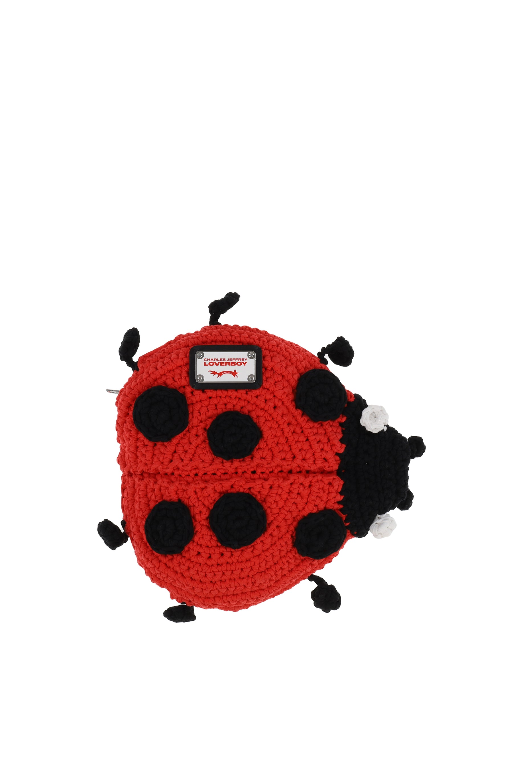 LADYBUG BUM BAG / RED