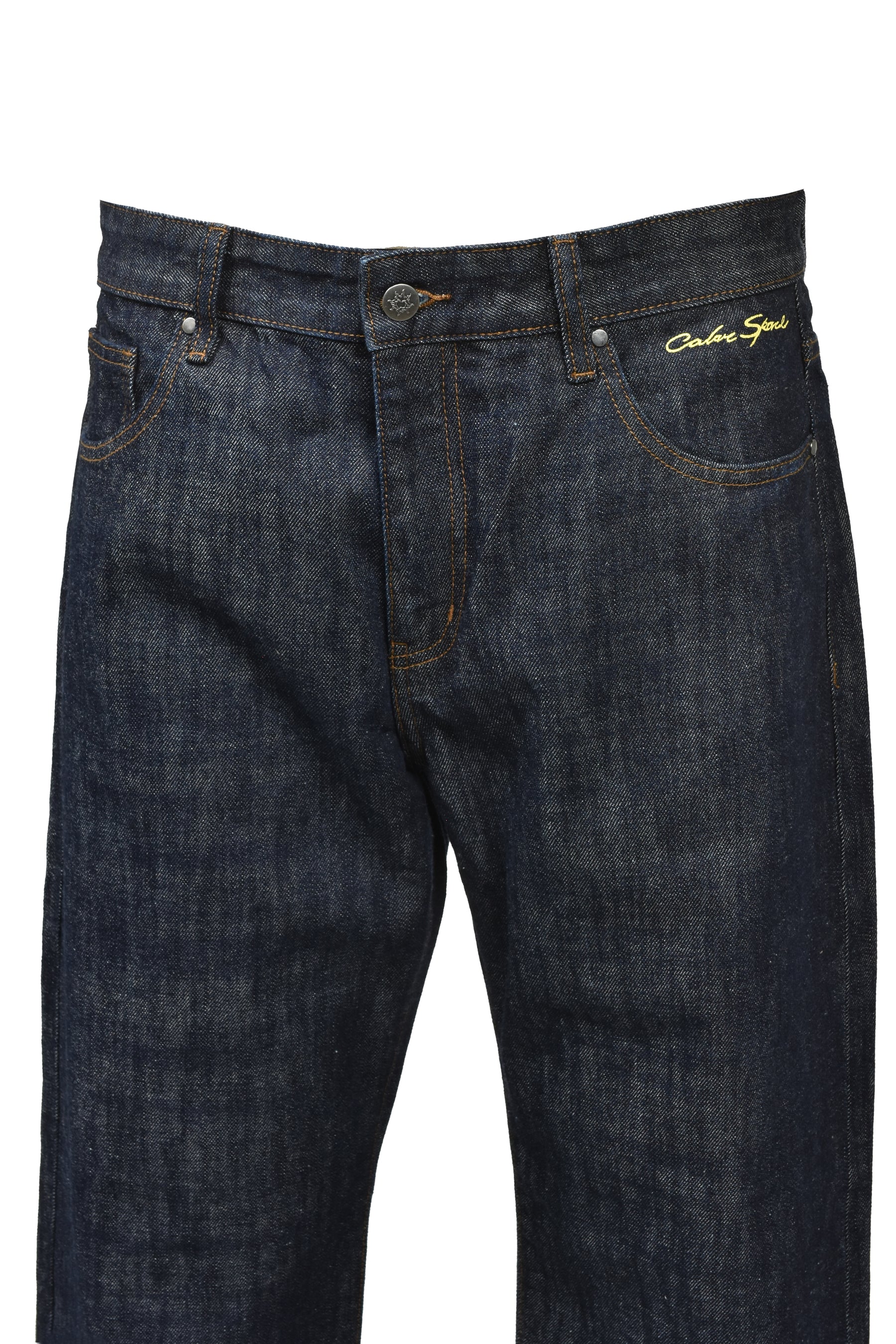 COLOR SPACE DENIM / INDIGO/YEL 