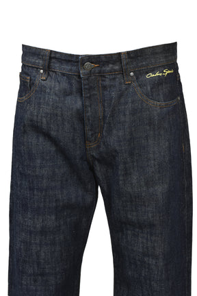 COLOR SPACE DENIM / INDIGO/YEL 