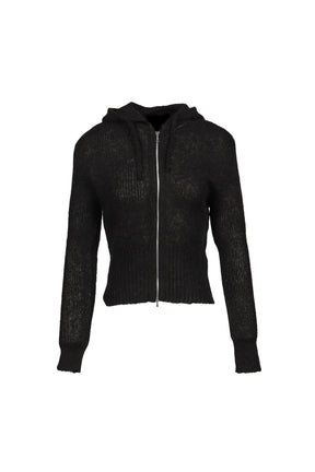 COMPACT HOOD / BLK