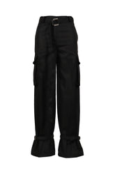LONG PANT / BLK