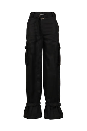 LONG PANT / BLK