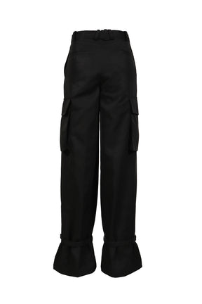 LONG PANT / BLK