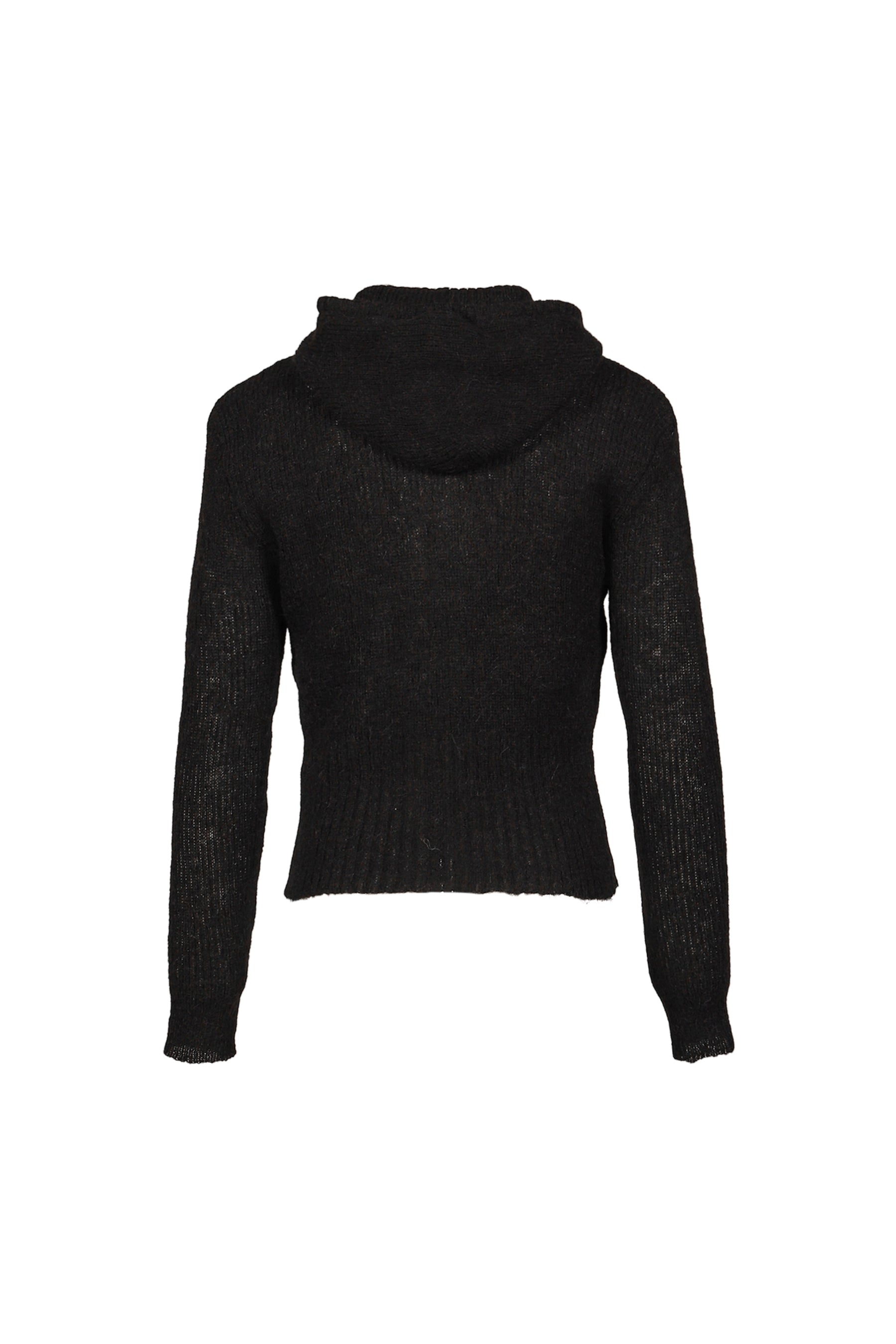COMPACT HOOD / BLK