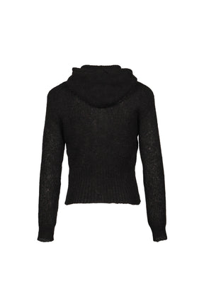 COMPACT HOOD / BLK