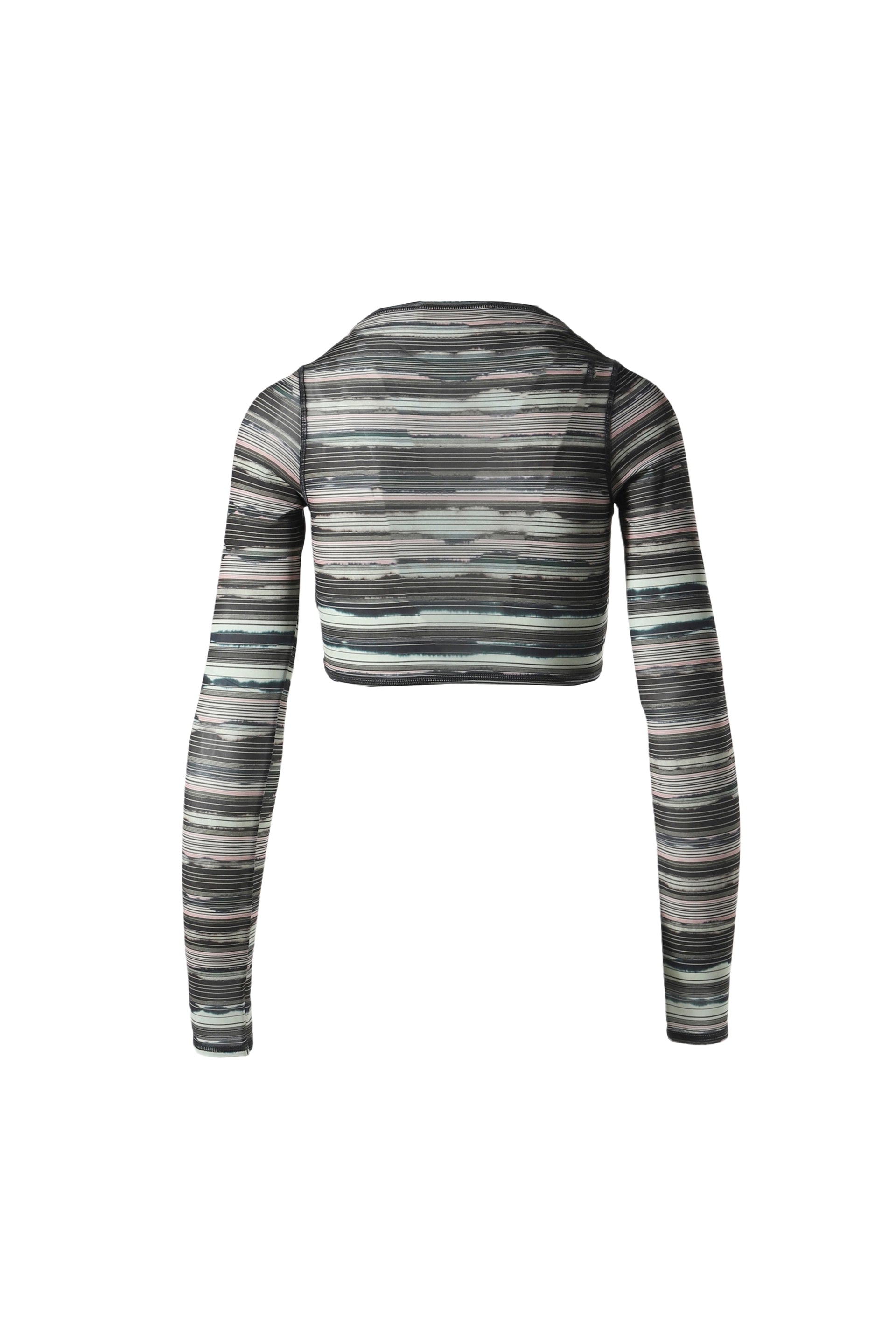 KNWLS INFINITY TOP / BLEACH STRIPE