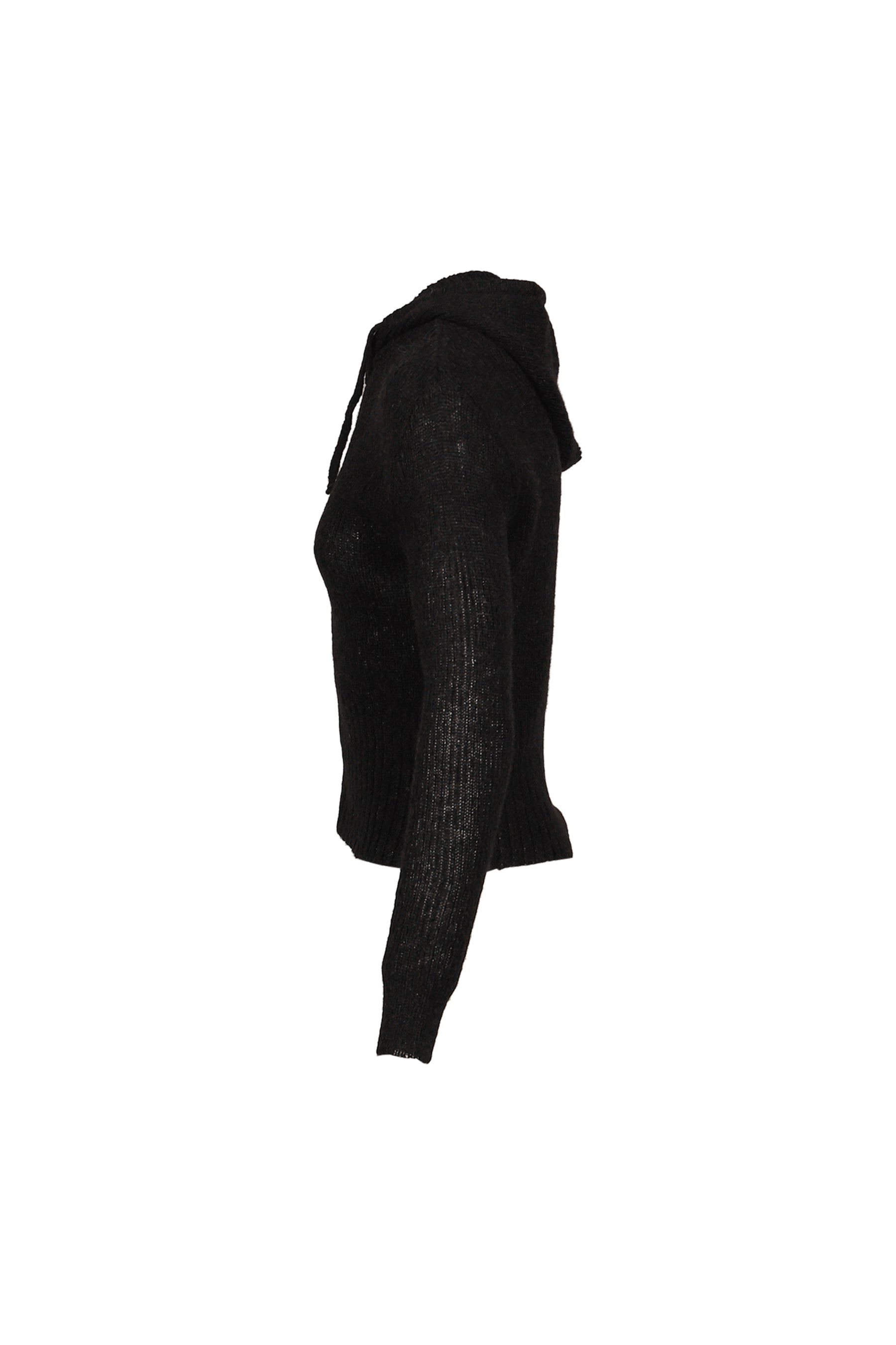 COMPACT HOOD / BLK