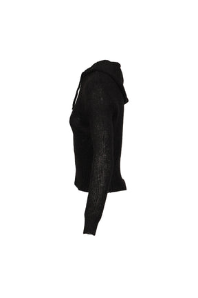 COMPACT HOOD / BLK