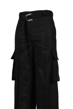 LONG PANT / BLK