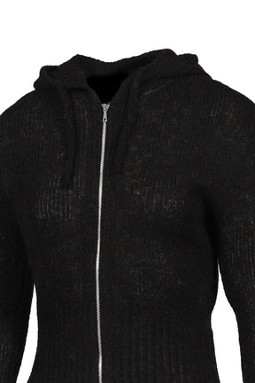 COMPACT HOOD / BLK