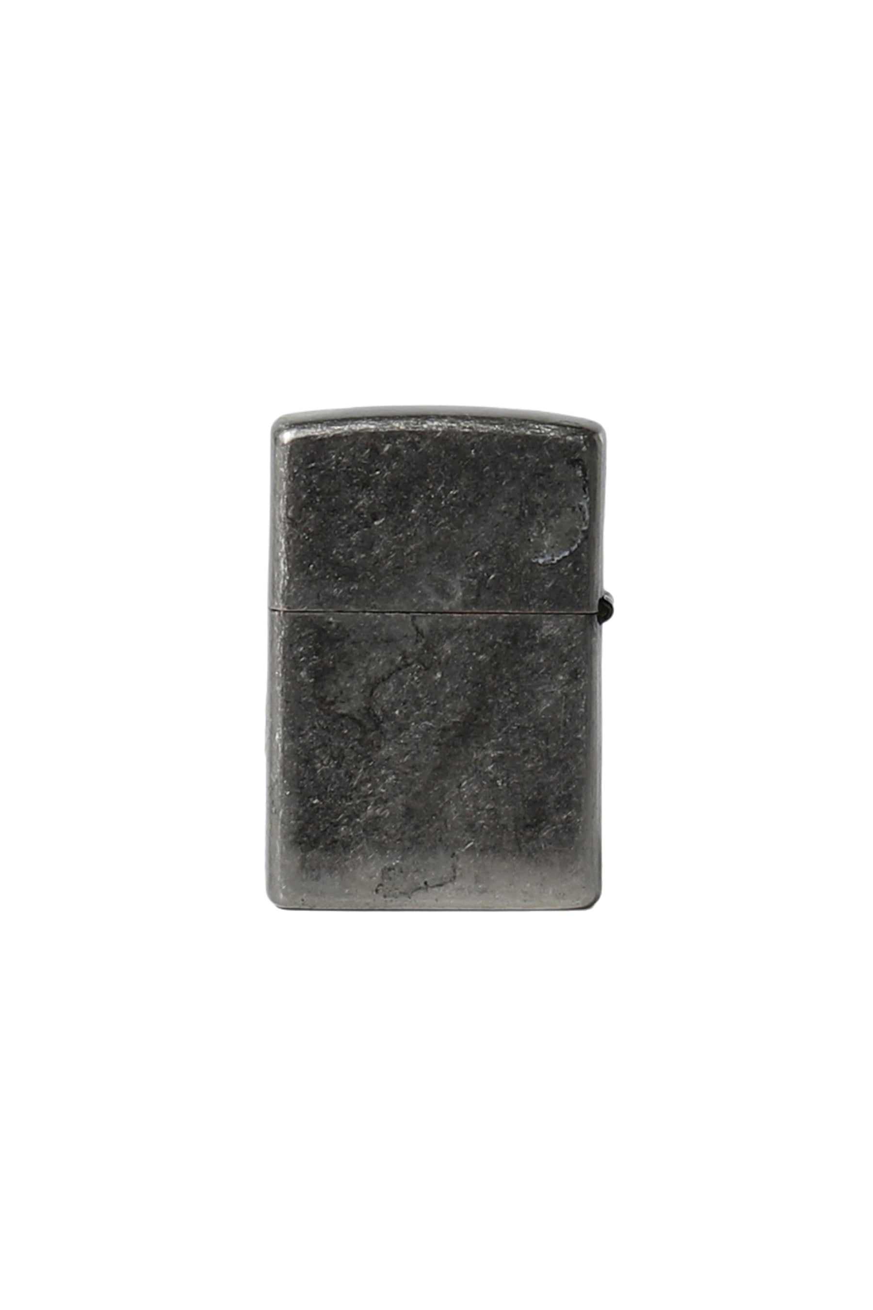 BOX NAIL OIL LIGHTER / OXIDIZED NICKEL