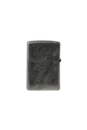 BOX NAIL OIL LIGHTER / OXIDIZED NICKEL