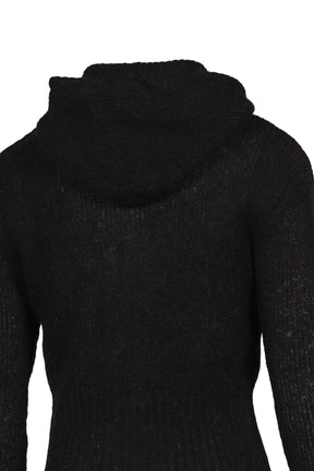 COMPACT HOOD / BLK
