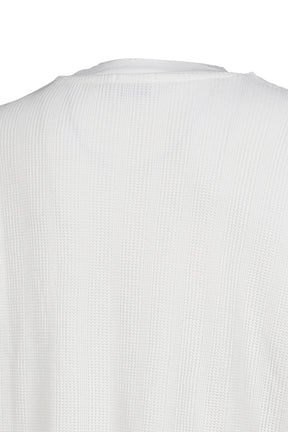 DESTROYER CROSS WAFFLE LS / VINTAGE WHT