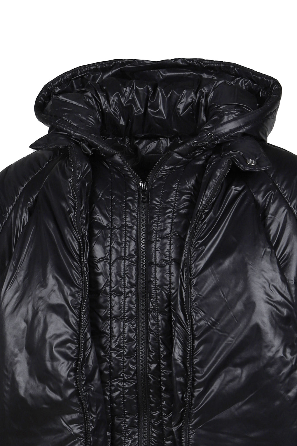 SINH JACKET / BLACK 
