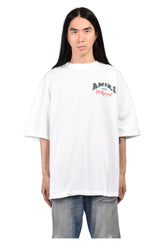AMIRI HOLLYWOOD OS TEE / WHT