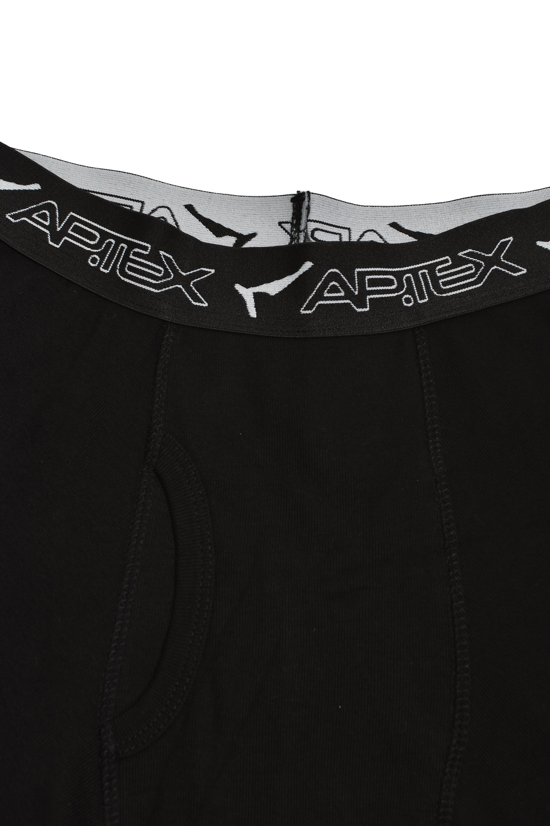 JD (OCS) AP.TEX 2PAC BOXERS / BLK/BUR