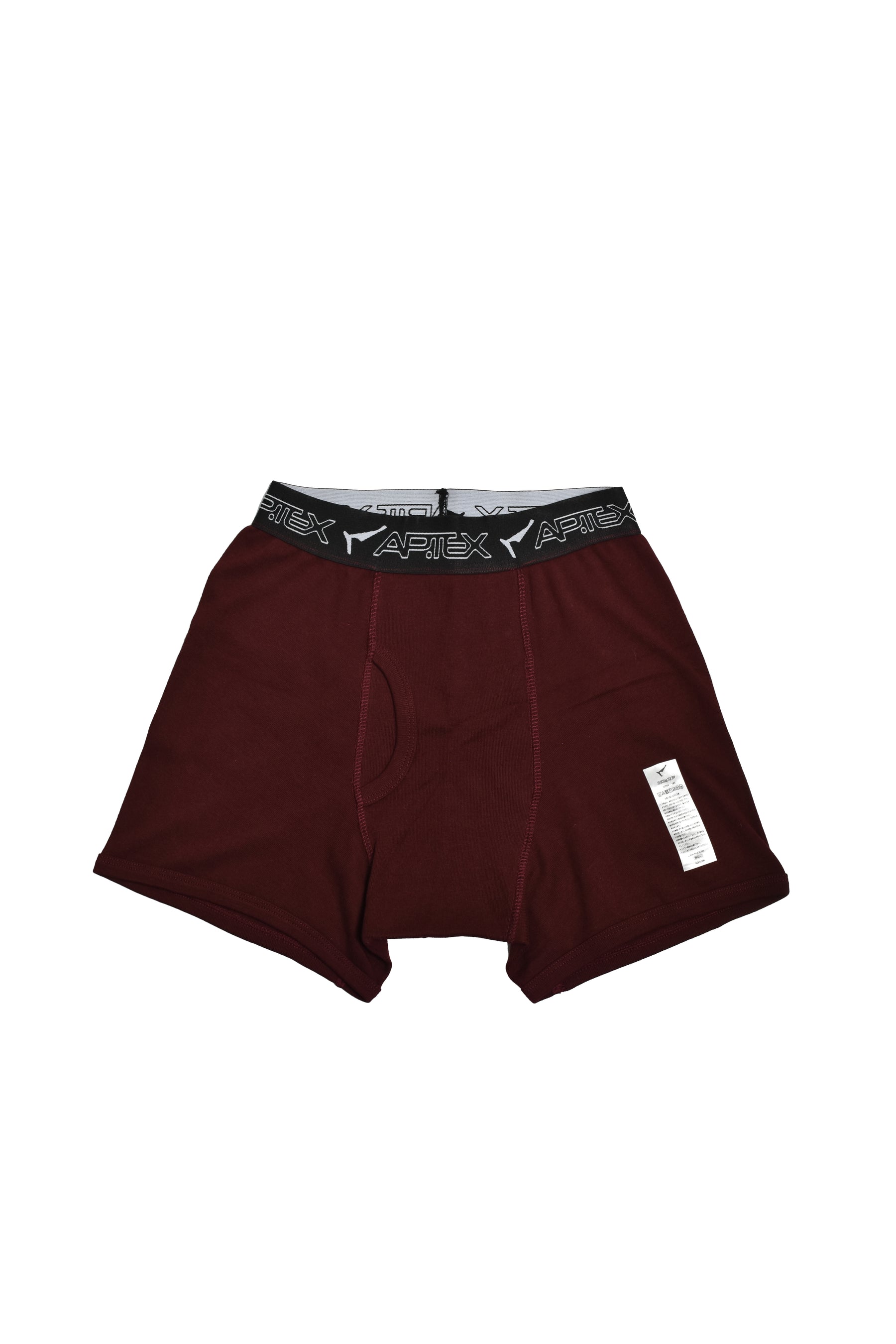JD (OCS) AP.TEX 2PAC BOXERS / BLK/BUR