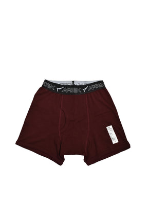 JD (OCS) AP.TEX 2PAC BOXERS / BLK/BUR