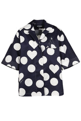 LA CHEMISE MARIN / NVY