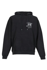 TOBY HOODIE / BLK