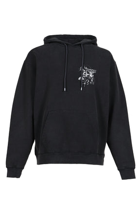 TOBY HOODIE / BLK