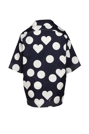 LA CHEMISE MARIN / NVY