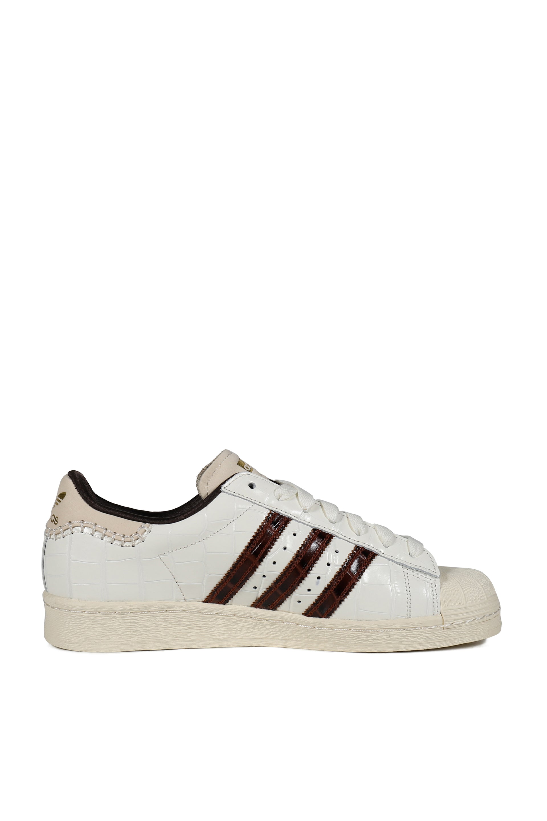 WB SUPERSTAR  / FOX BRWN, WONDER WHT