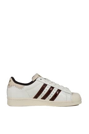 WB SUPERSTAR / FOX BRWN, WONDER WHT