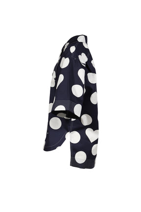 JACQUEMUS ジャックムス 26SSW LA CHEMISE MARIN / NVY - NUBIAN ヌビアン