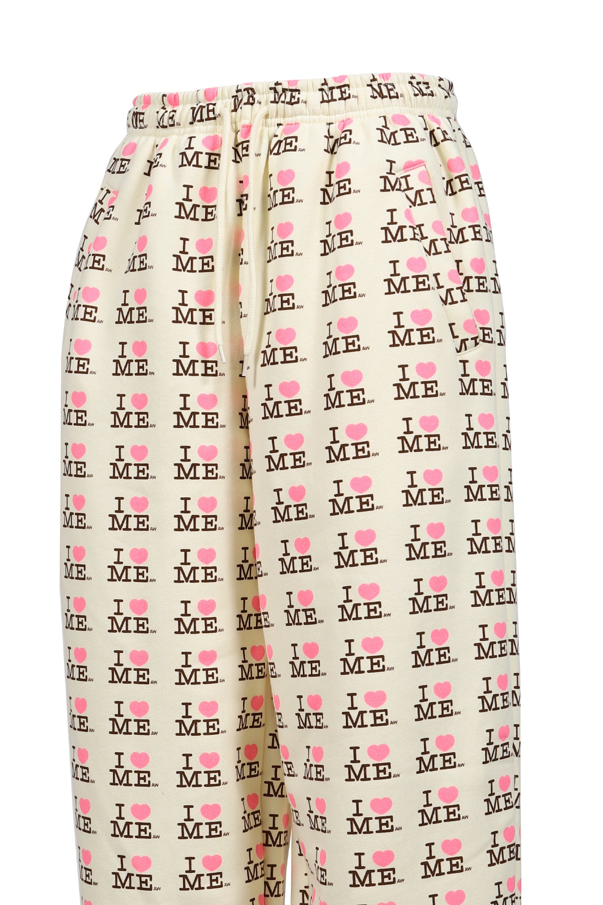 JOGGERS / I HEART ME YEL