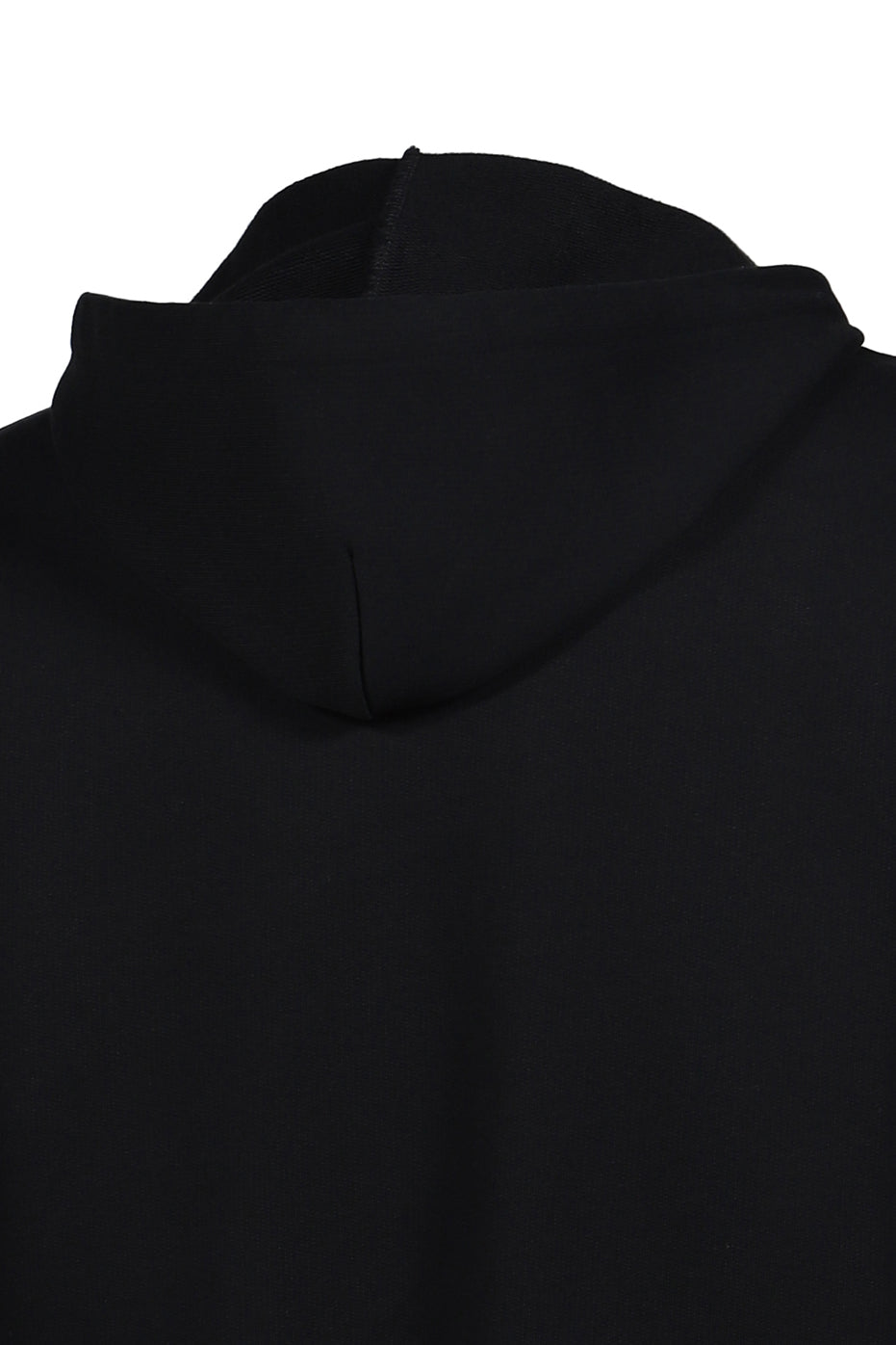 CLASSIC ZIPUP HOODIE / BLK