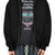 CLASSIC ZIPUP HOODIE / BLK