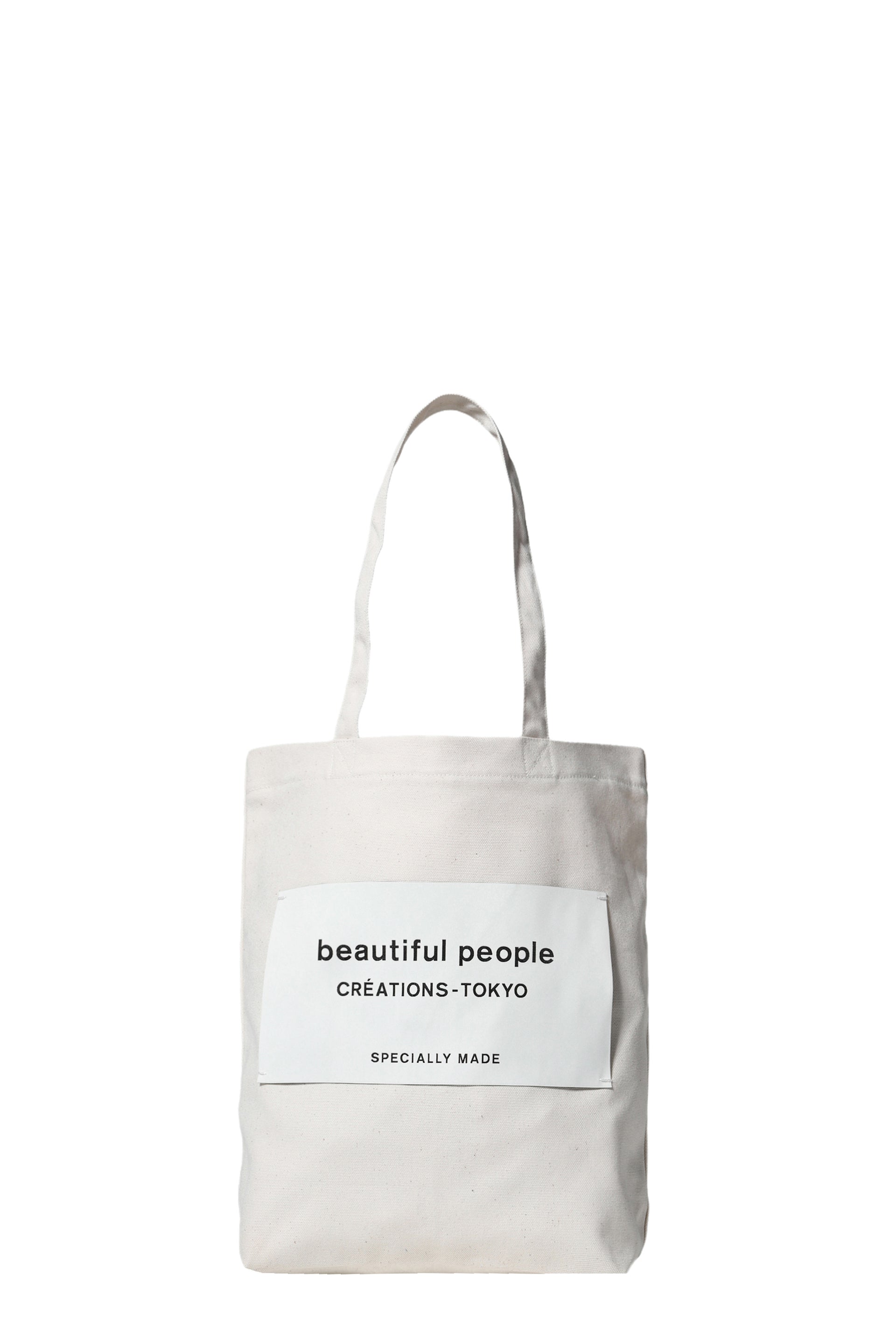 beautiful people BP BIG NAME TOTE SDGS / ECR