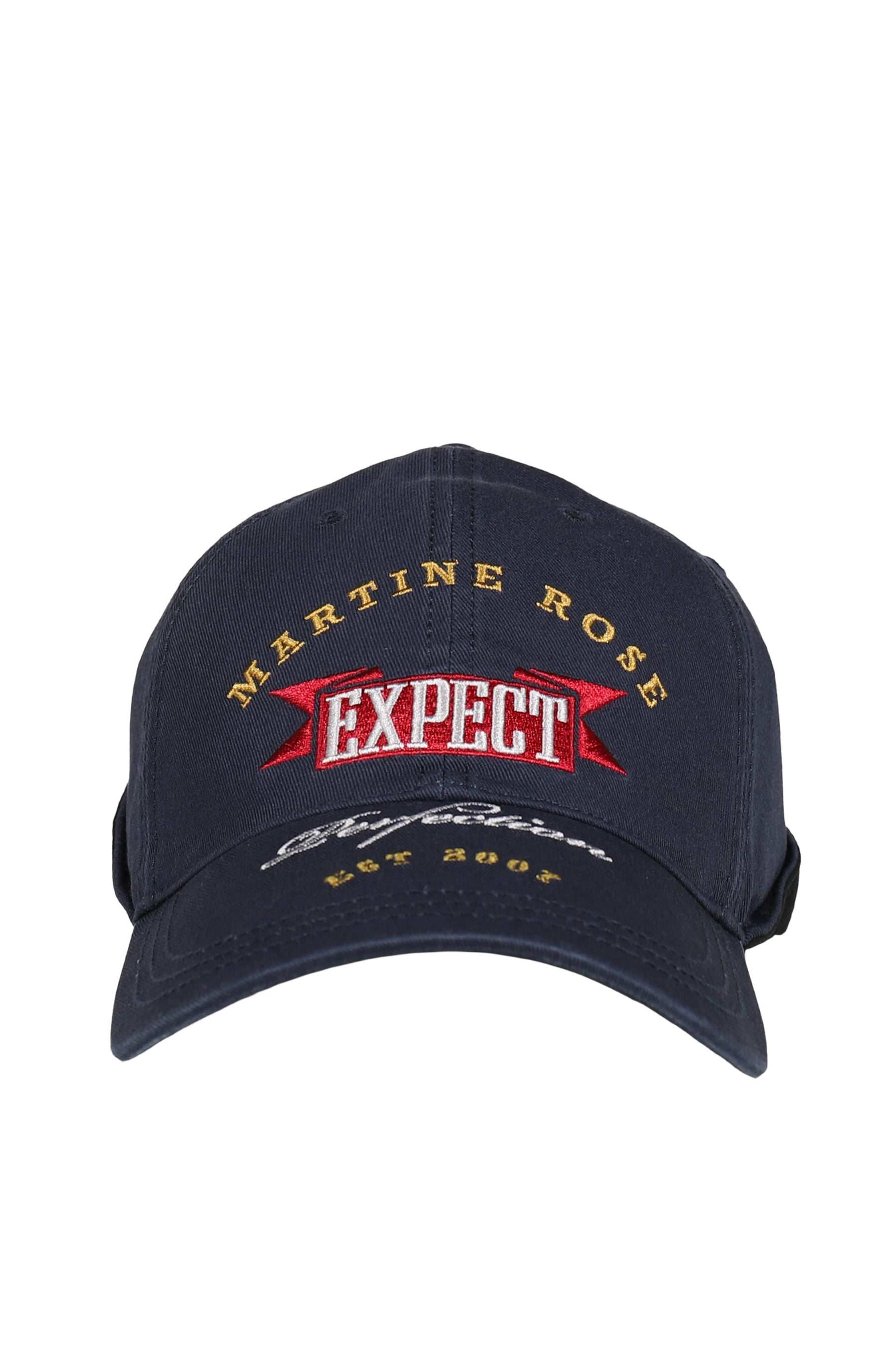ROLL BACK CAP / BLK